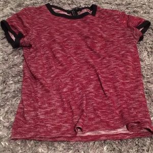 Heather top GOOD CONDITION